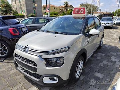 CITROEN C3 1.2 PureTech 83 S&S You #NEOPATENTATI