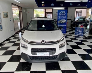 Citroen C3 1.6 VTi 120