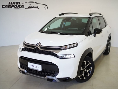 Citroen C3 Aircross BlueHDi 110