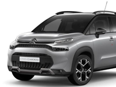 Citroen C3 Aircross PureTech 110