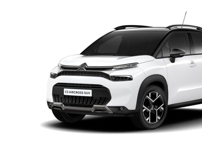 Citroen C3 Aircross PureTech 110