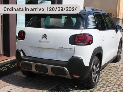 CITROEN C3 Aircross PureTech 110 S&S Plus Benzina