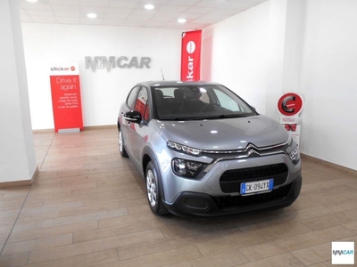 Citroen C3 PureTech 83