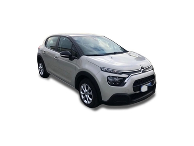 Citroen C3 PureTech 83