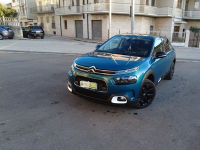 Citroen C4 Cactus BlueHDi 100