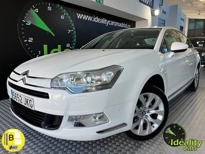 CITROEN C5 3.0 HDi V6 240cv CAS Exclusive