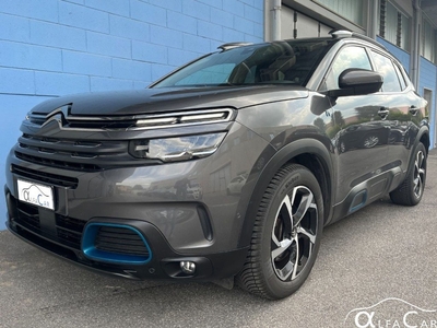 Citroen C5 Aircross Hybrid 225