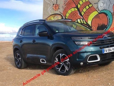 CITROEN C5 Aircross PureTech 130 S&S Live Benzina