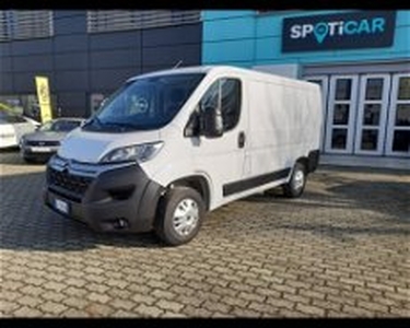 Citroen Jumper Furgone 30 BlueHDi 140 S&S PC-TN Furgone Business del 2022 usata a Alessandria