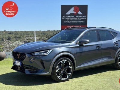 Cupra Formentor 1.4 e-Hybrid