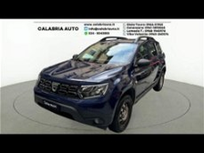 Dacia Duster 1.0 TCe GPL 4x2 Essential del 2020 usata a Gioia Tauro