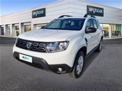 Dacia Duster 1.5 Blue dCi 8V 115 CV 4x2 Comfort del 2019 usata a Spoltore