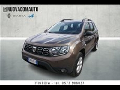 Dacia Duster 1.5 dCi 8V 110 CV 4x2 Comfort del 2018 usata a Sesto Fiorentino