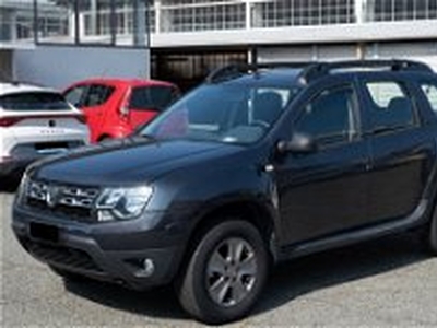 Dacia Duster 1.6 115CV Start&Stop 4x2 GPL Lauréate del 2017 usata a Cirie'