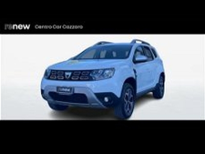 Dacia Duster 1.6 SCe GPL 4x2 Prestige del 2020 usata a Saronno