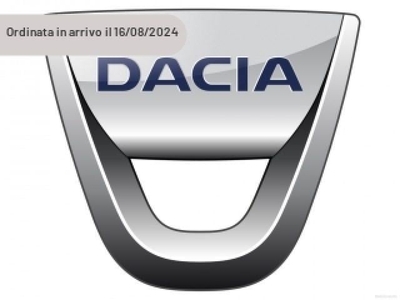 DACIA Duster Hybrid 140 Journey Elettrica/Benzina