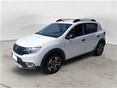 Dacia Sandero Stepway 0.9 TCe 12V TurboGPL 90CV S&S SS Wow del 2018 usata a Palestrina