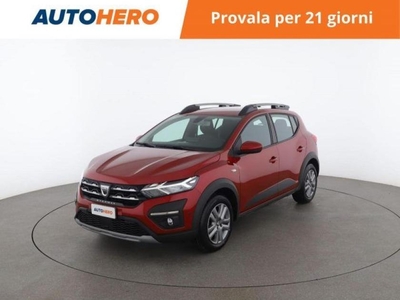 Dacia Sandero Stepway 1.0 TCe 90 CV Comfort Usate