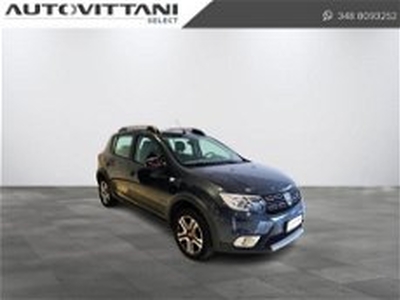 Dacia Sandero Stepway 1.5 Blue dCi 95 CV Techroad del 2020 usata a Como