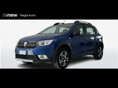 Dacia Sandero Stepway 1.5 Blue dCi 95CV 15th Anniversary del 2020 usata a Viterbo