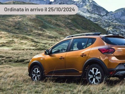 DACIA Stepway 1.0 TCe ECO-G Extreme Sandero 3ª serie Benzina/GPL