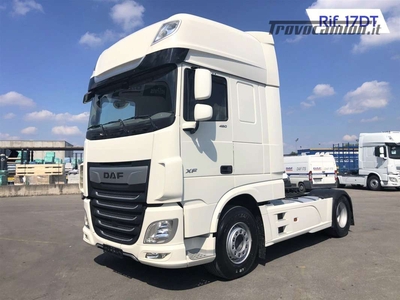 DAF XF 2019 FT SSC TRATTORE STRADALE