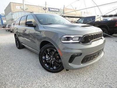 DODGE Durango R/T PLUS AWD 5.7 GPL 7 posti - Pro