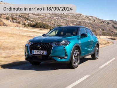 DS AUTOMOBILES DS 3 BlueHDi 130 aut. Opera Diesel