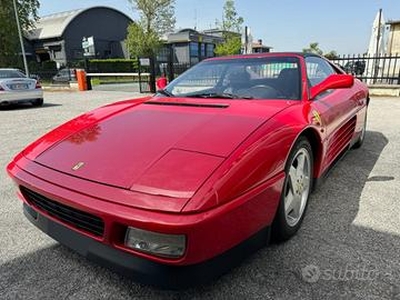 FERRARI 348 ts cat