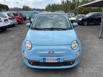 FIAT 500 0.9 TwinAir Turbo Pop