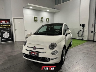 Fiat 500 1.0 Hybrid