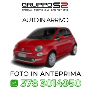 Fiat 500 1.0 Hybrid