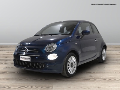 Fiat 500 1.0 Hybrid