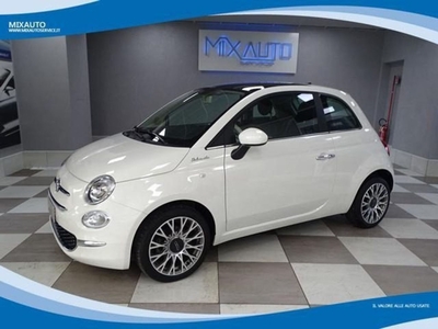 Fiat 500 1.0 Hybrid