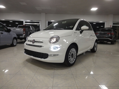 Fiat 500 1.0 Hybrid