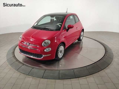 Fiat 500 1.0 Hybrid Dolcevita da Sicurauto S.r.lÂ