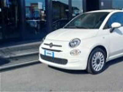 Fiat 500 1.0 Hybrid Lounge del 2020 usata a San Vittore Olona