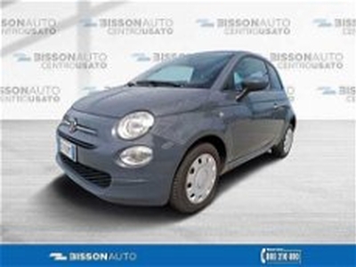 Fiat 500 1.0 Hybrid Pop del 2021 usata a Grumolo delle Abbadesse