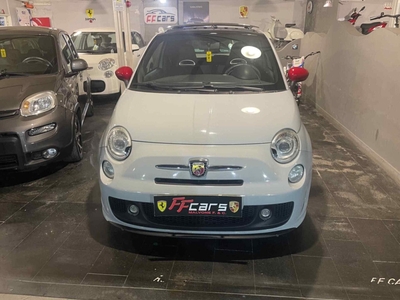 FIAT 500 (2007-2016)