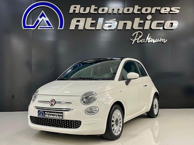 Fiat 500 2021