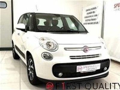 Fiat 500L 1.3 Multijet 95 CV Pop Star del 2017 usata a Maglie