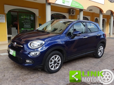 FIAT 500X 1.3 M.JET 95 CV LOUNGE Usata