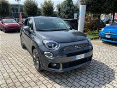 Fiat 500X 1.3 MultiJet 95 CV Sport del 2023 usata a Caserta