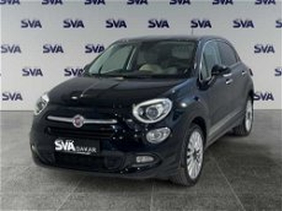 Fiat 500X 1.6 MultiJet 120 CV Lounge del 2016 usata a Ravenna