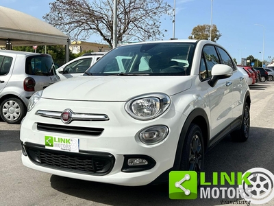 FIAT 500X 1.6 MultiJet 120 CV Pop Star Usata