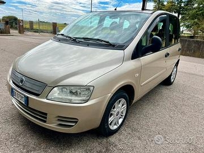 Fiat multipla natural power 170.000 km