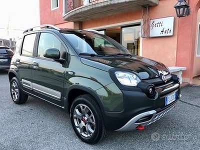 Fiat Panda 0.9 TwinAir Turbo Cross 4x4 90 CV