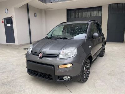 Fiat Panda 1.0