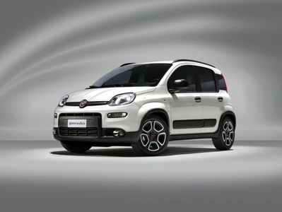 Fiat Panda 1.0