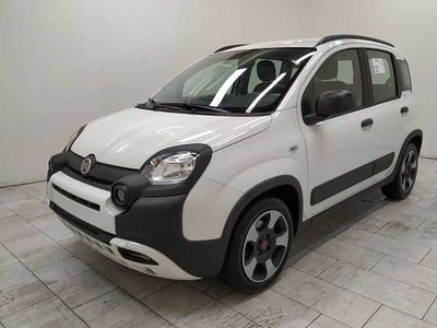 Fiat Panda 1.2 easypower City Cross Gpl s e s 69cv da Azzurra .